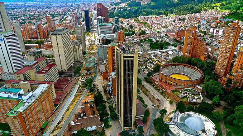 Bogotá