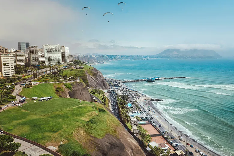 Descubra o Que Fazer em Lima