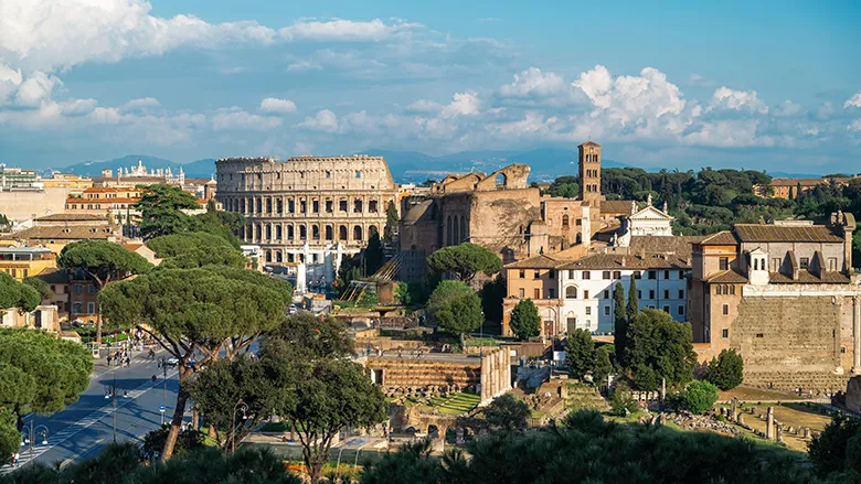 Roma: Descubra os Principais Pontos Turísticos