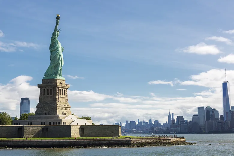 Estados Unidos: Pontos Turísticos Mais Visitados.