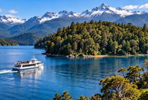 Isla Victoria e Bosque de Arrayanes