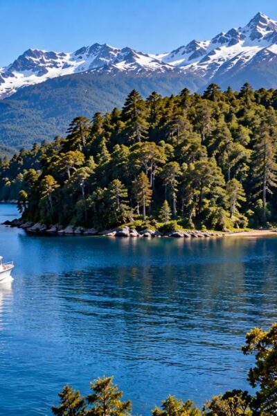 Isla Victoria e Bosque de Arrayanes