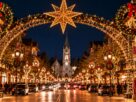 Natal Luz de Gramado com decoração natalina e iluminação especial no centro da cidade