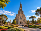 O que fazer em Canela: Catedral de Pedra na Serra Gaúcha