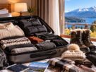 O que levar para Bariloche com mala e roupas de inverno