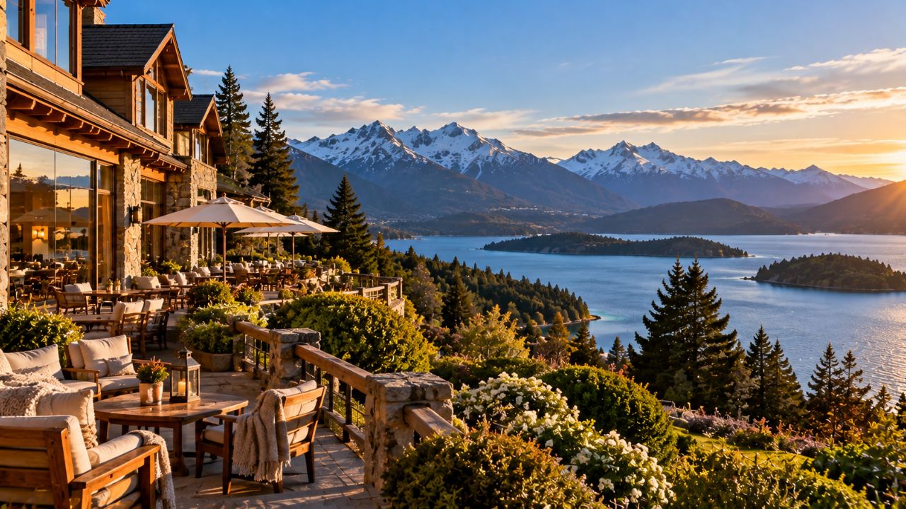 Onde ficar em Bariloche