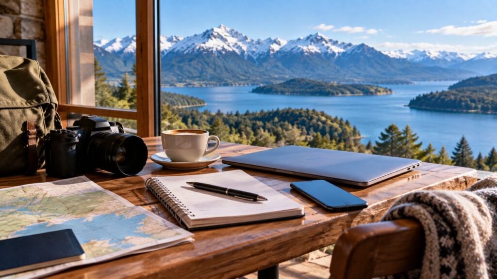 Quanto custa viajar para Bariloche com hospedagem