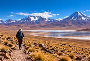 Altitude no Atacama