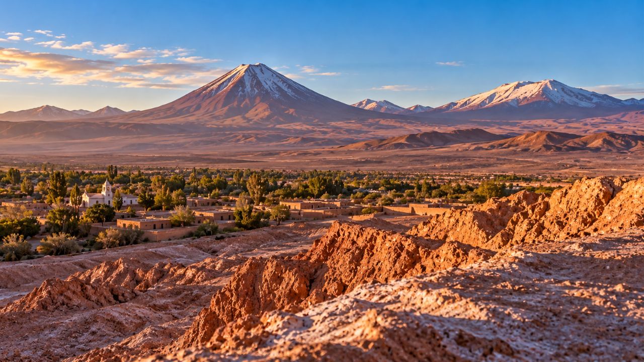 Melhor época para ir ao Atacama para ver estrelas
