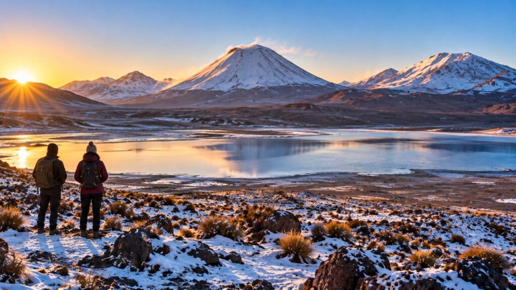 Melhor época para ir ao Atacama no inverno