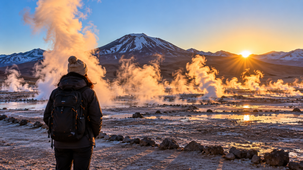 O que levar para o Atacama