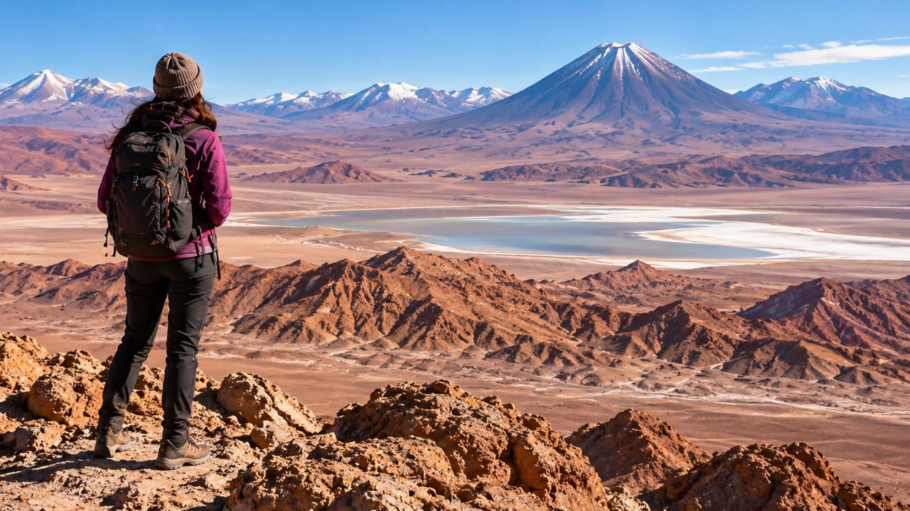 O que levar para o Atacama