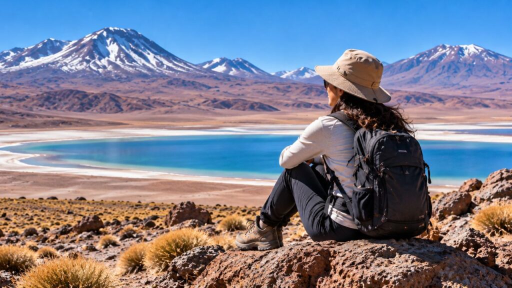 O que levar para o Atacama em Piedras Rojas