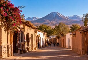 Onde ficar em San Pedro de Atacama