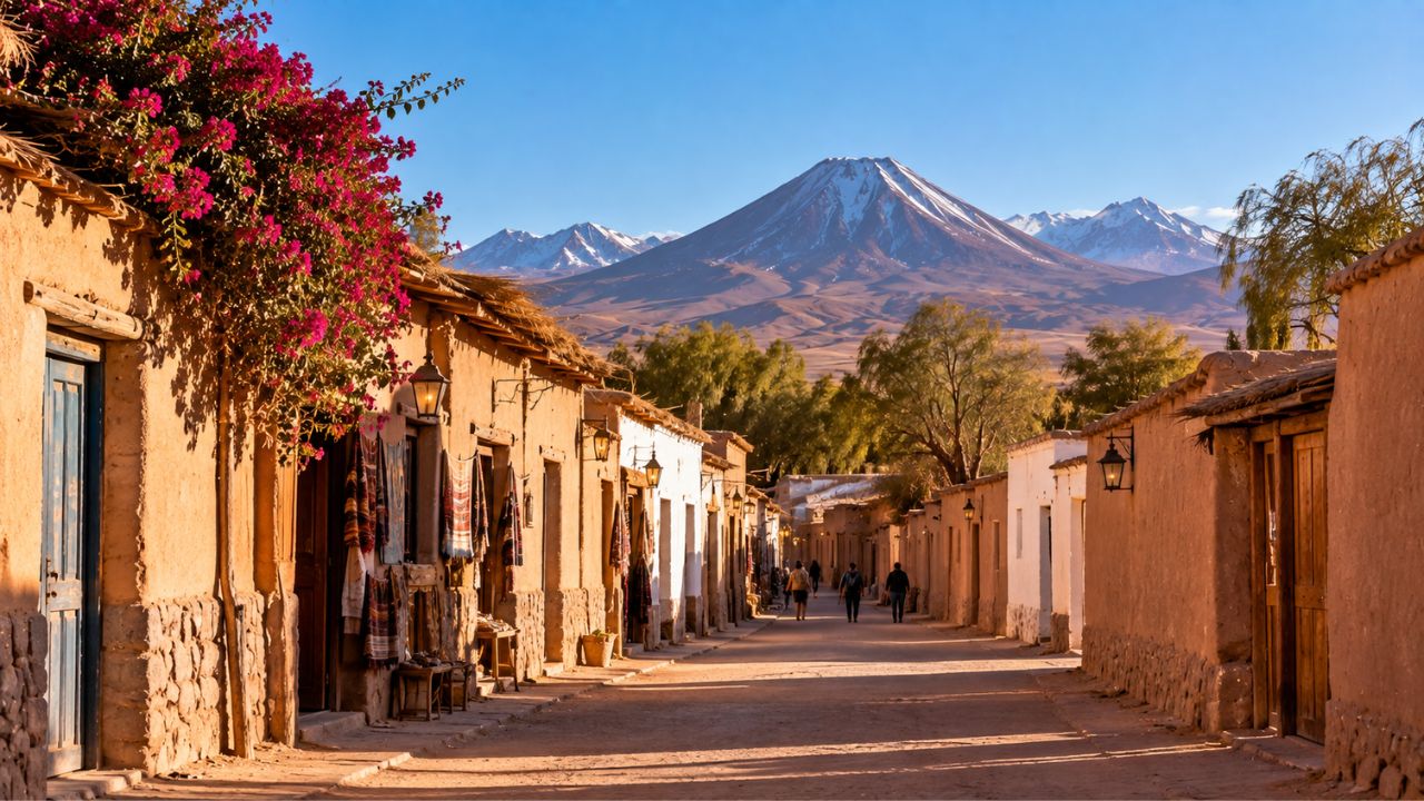 Onde ficar em San Pedro de Atacama