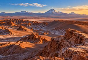 Roteiro San Pedro de Atacama 5 dias