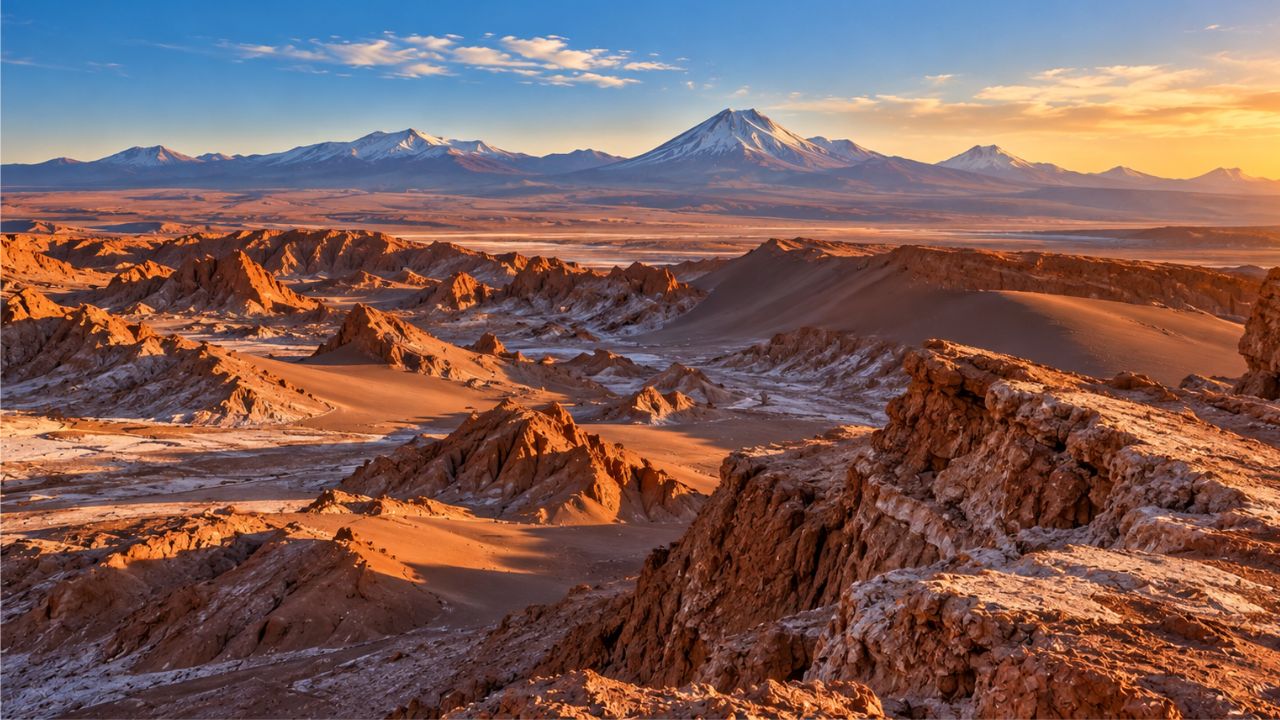 Roteiro San Pedro de Atacama 5 dias
